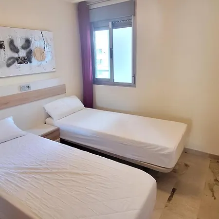 Inmo Cosmos Oropesa X Apartment