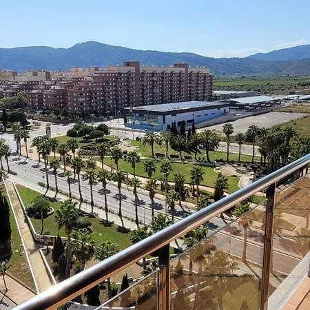 Inmo Cosmos Oropesa X Apartment