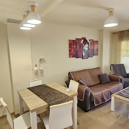 Inmo Cosmos Oropesa X Apartment *