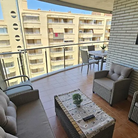 Apartment Inmo Cosmos Oropesa X