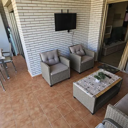 Apartment Inmo Cosmos Oropesa X *